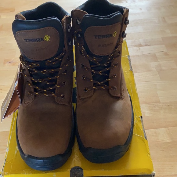 Work boots - Picture 2 of 5